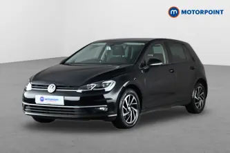 Volkswagen Golf Match Edition Manual Petrol Hatchback - Stock Number (1654760) - Passenger side front corner