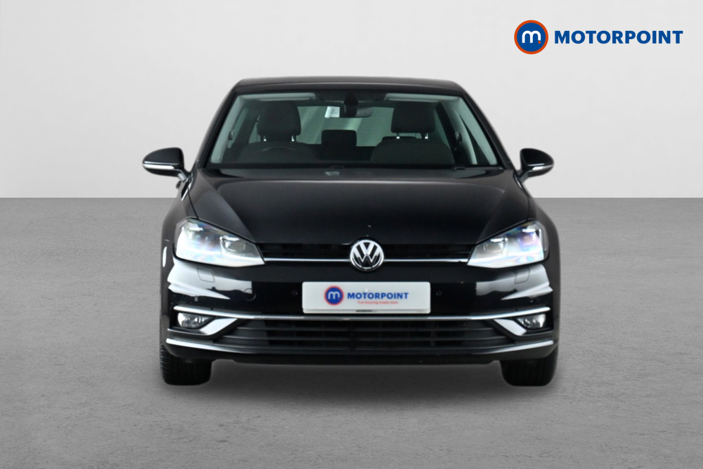 Volkswagen Golf Match Edition Manual Petrol Hatchback - Stock Number (1654760) - Front bumper