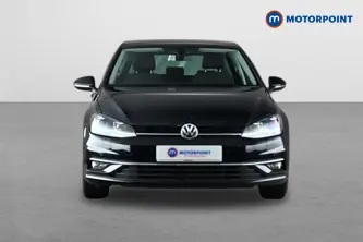Volkswagen Golf Match Edition Manual Petrol Hatchback - Stock Number (1654760) - Front bumper