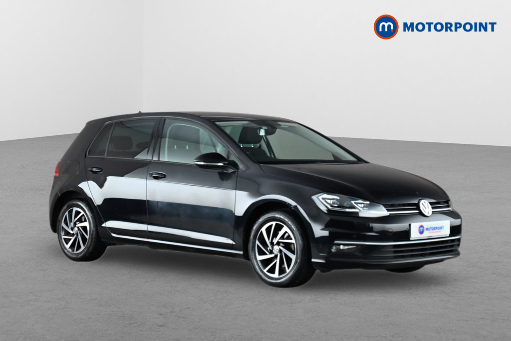 Volkswagen Golf Match Edition Manual Petrol Hatchback - Stock Number (1654760) - Drivers side front corner