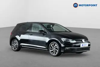 Volkswagen Golf Match Edition Manual Petrol Hatchback - Stock Number (1654760) - Drivers side front corner