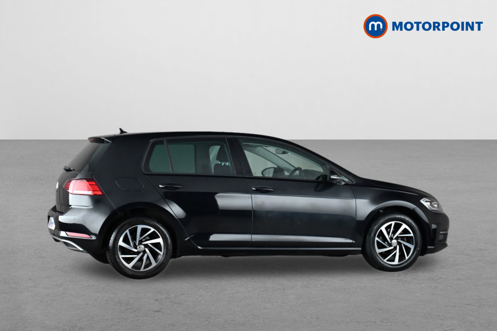 Volkswagen Golf Match Edition Manual Petrol Hatchback - Stock Number (1654760) - Drivers side