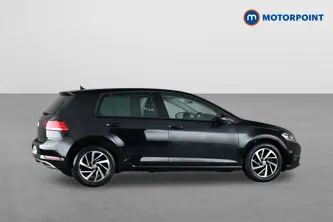 Volkswagen Golf Match Edition Manual Petrol Hatchback - Stock Number (1654760) - Drivers side