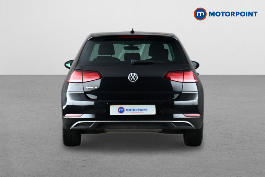 Volkswagen Golf Match Edition Manual Petrol Hatchback - Stock Number (1654760) - Rear bumper