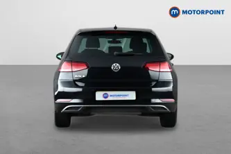 Volkswagen Golf Match Edition Manual Petrol Hatchback - Stock Number (1654760) - Rear bumper