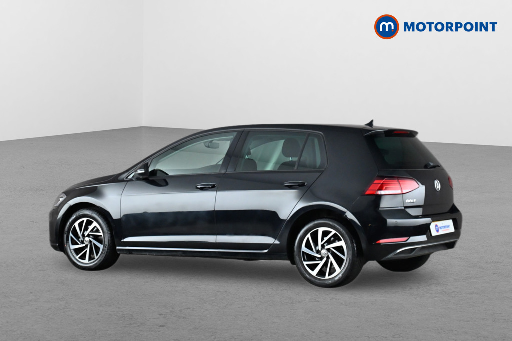 Volkswagen Golf Match Edition Manual Petrol Hatchback - Stock Number (1654760) - Passenger side rear corner