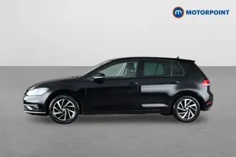 Volkswagen Golf Match Edition Manual Petrol Hatchback - Stock Number (1654760) - Passenger side