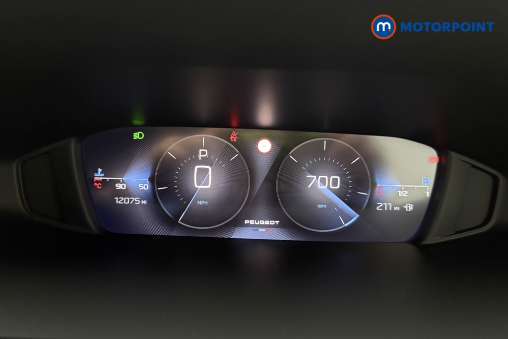 Peugeot 308 Allure Premium Automatic Petrol Hatchback - Stock Number (1655330) - 6th supplementary image