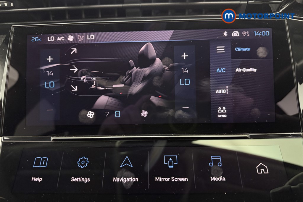 Peugeot 308 Allure Premium Automatic Petrol Hatchback - Stock Number (1655330) - 16th supplementary image