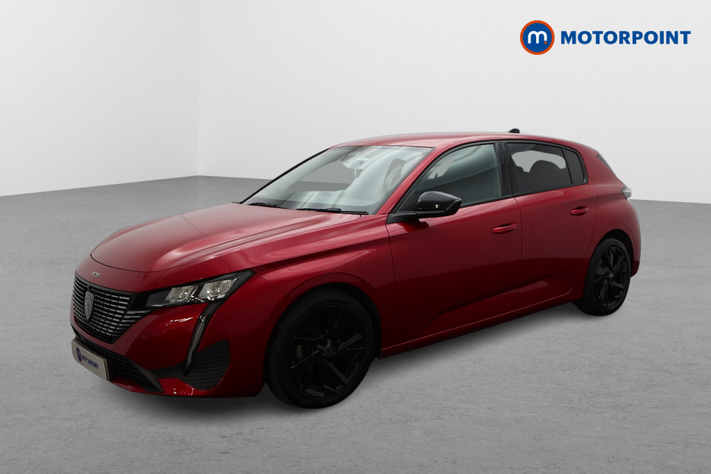 Peugeot 308 Allure Premium Automatic Petrol Hatchback - Stock Number (1655330) - Passenger side front corner