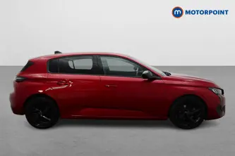 Peugeot 308 Allure Premium Automatic Petrol Hatchback - Stock Number (1655330) - Drivers side