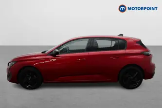 Peugeot 308 Allure Premium Automatic Petrol Hatchback - Stock Number (1655330) - Passenger side
