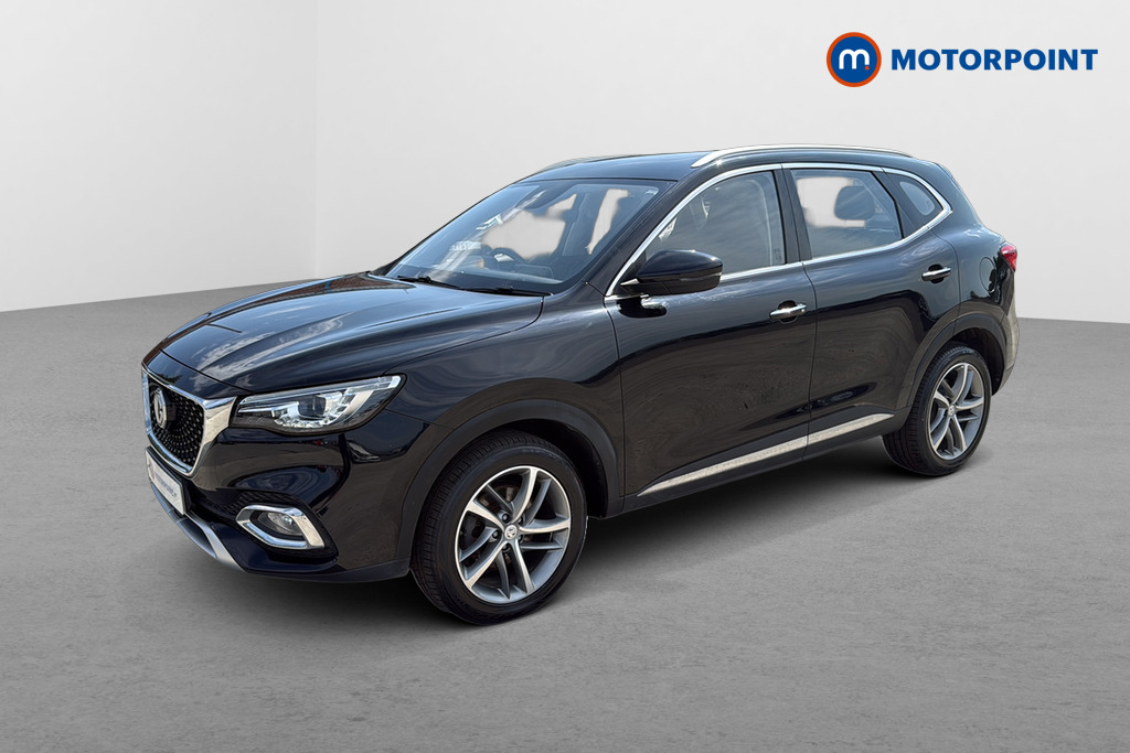 Mg Motor Uk HS Exclusive Manual Petrol SUV - Stock Number (1655380) - Passenger side front corner