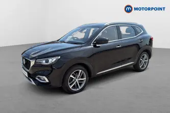 Mg Motor Uk HS Exclusive Manual Petrol SUV - Stock Number (1655380) - Passenger side front corner
