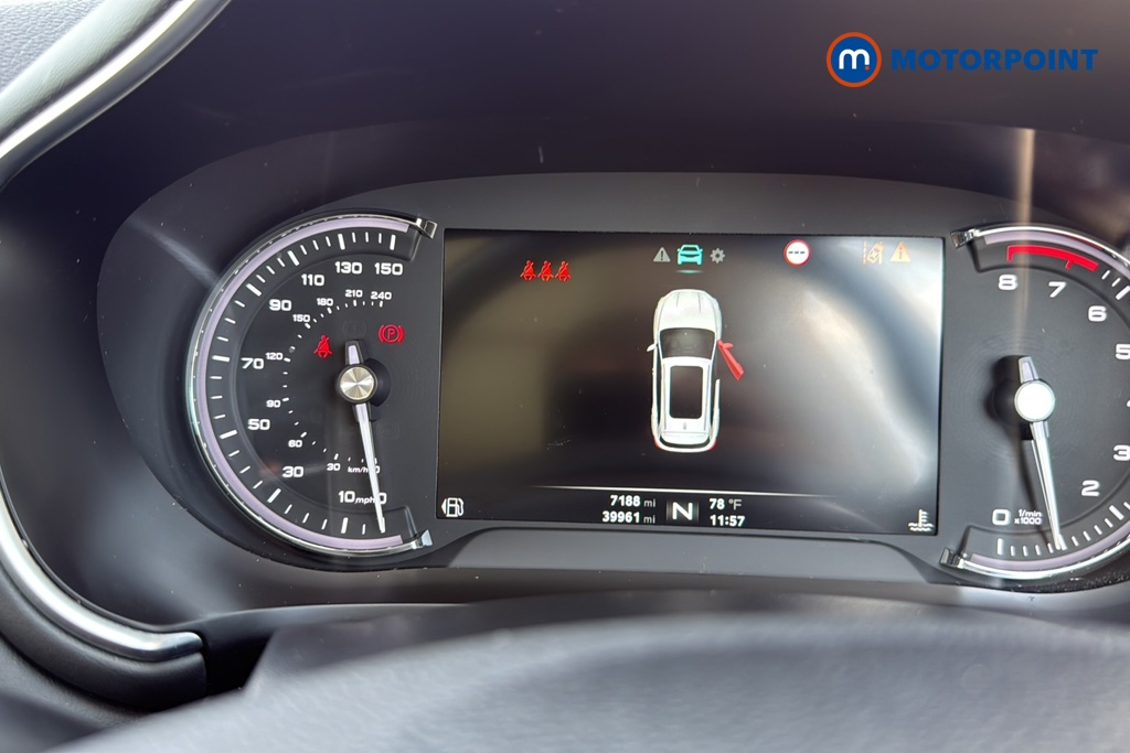 Mg Motor Uk HS Exclusive Manual Petrol SUV - Stock Number (1655380) - 7th supplementary image
