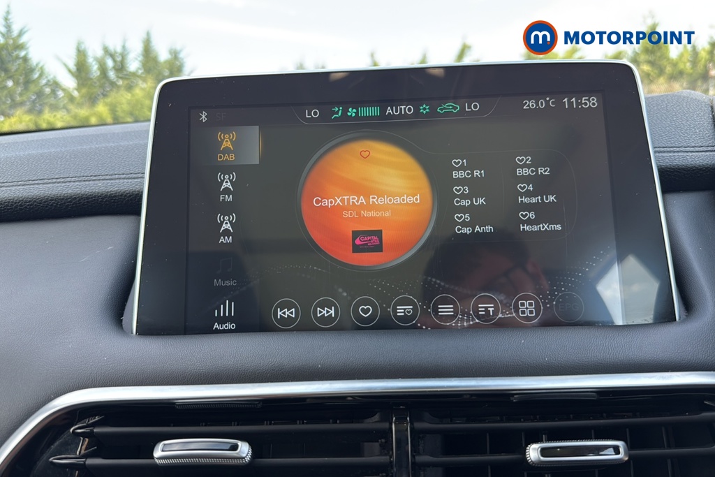 Mg Motor Uk HS Exclusive Manual Petrol SUV - Stock Number (1655380) - 8th supplementary image