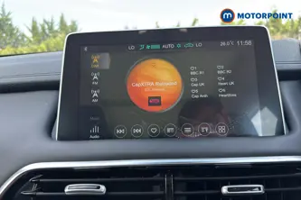 Mg Motor Uk HS Exclusive Manual Petrol SUV - Stock Number (1655380) - 8th supplementary image