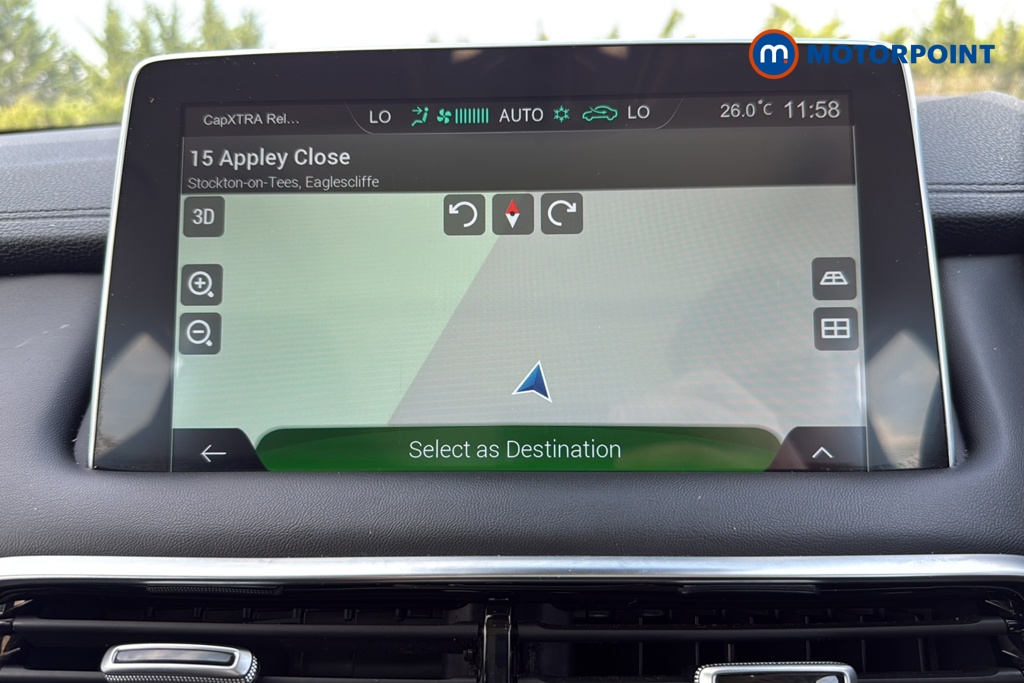 Mg Motor Uk HS Exclusive Manual Petrol SUV - Stock Number (1655380) - 9th supplementary image