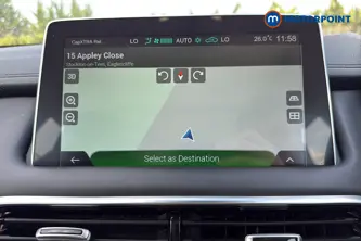 Mg Motor Uk HS Exclusive Manual Petrol SUV - Stock Number (1655380) - 9th supplementary image