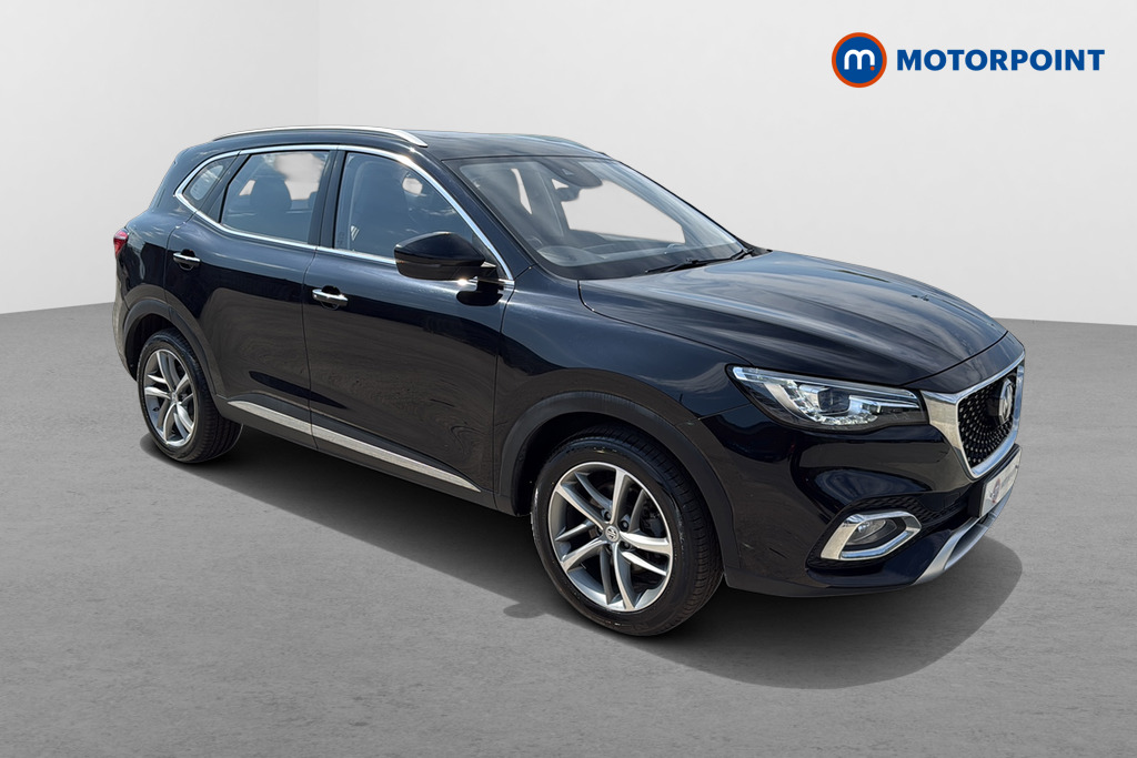 Mg Motor Uk HS Exclusive Manual Petrol SUV - Stock Number (1655380) - Drivers side front corner