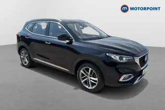 Mg Motor Uk HS Exclusive Manual Petrol SUV - Stock Number (1655380) - Drivers side front corner