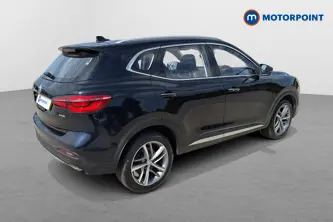 Mg Motor Uk HS Exclusive Manual Petrol SUV - Stock Number (1655380) - Passenger side rear corner