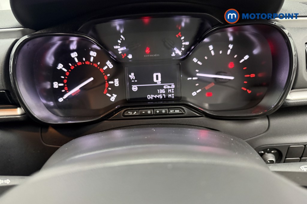 Citroen C3 Plus Manual Petrol Hatchback - Stock Number (1655400) - 6th supplementary image