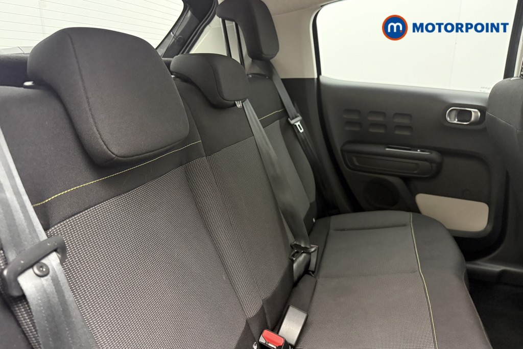 Citroen C3 Plus Manual Petrol Hatchback - Stock Number (1655400) - 11th supplementary image