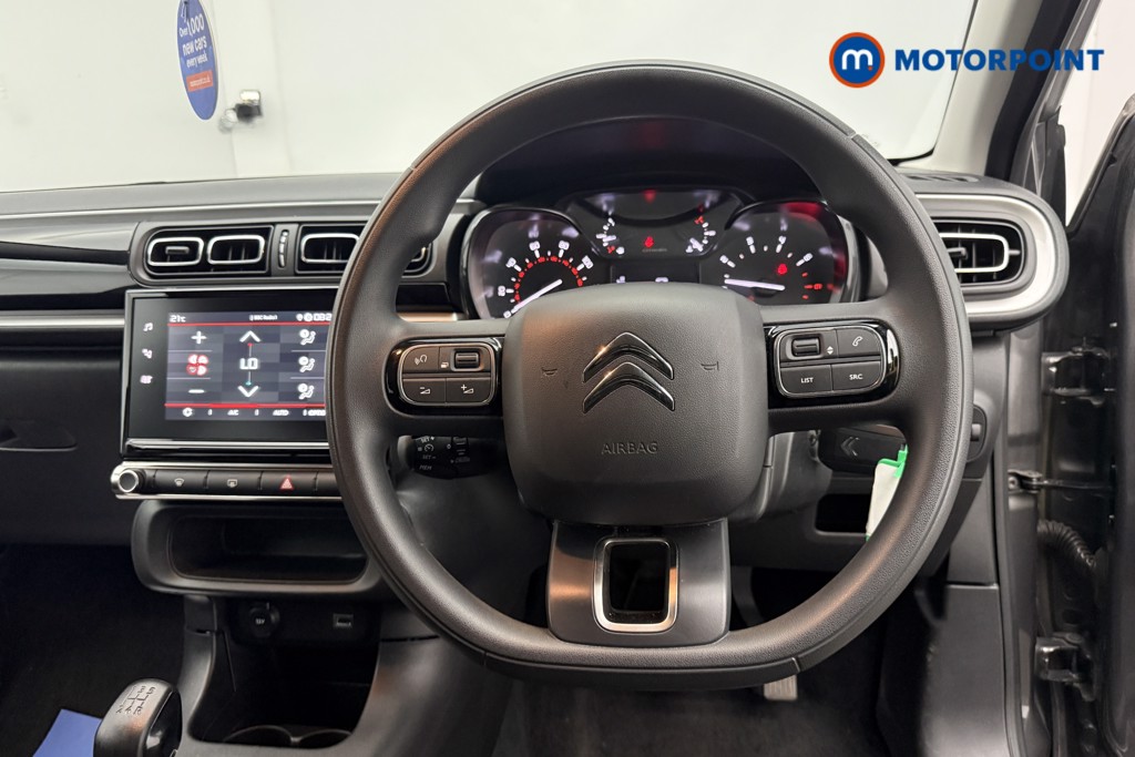 Citroen C3 Plus Manual Petrol Hatchback - Stock Number (1655400) - 1st supplementary image