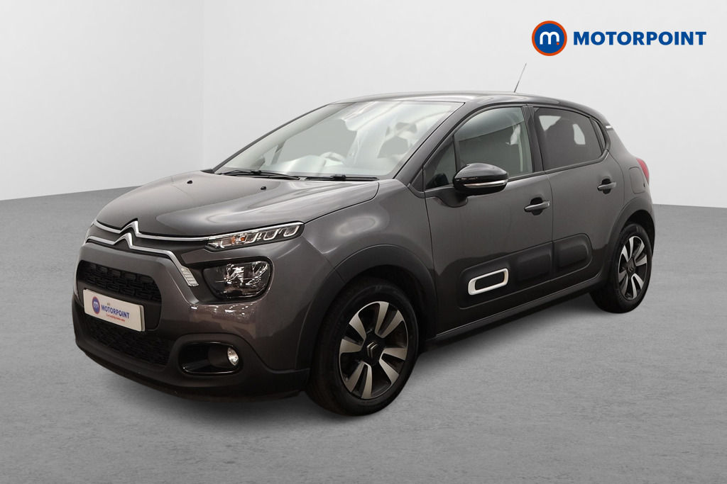 Citroen C3 Plus Manual Petrol Hatchback - Stock Number (1655400) - Passenger side front corner