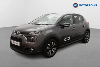 Citroen C3 Plus Manual Petrol Hatchback - Stock Number (1655400) - Passenger side front corner