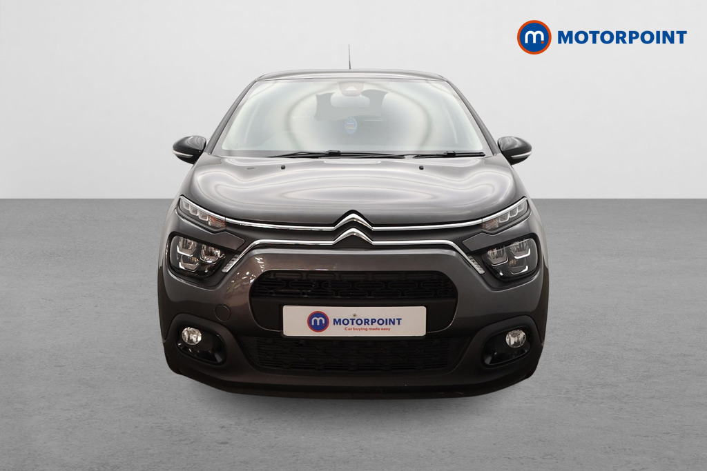 Citroen C3 Plus Manual Petrol Hatchback - Stock Number (1655400) - Front bumper