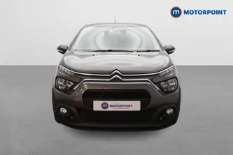 Citroen C3 Plus Manual Petrol Hatchback - Stock Number (1655400) - Front bumper