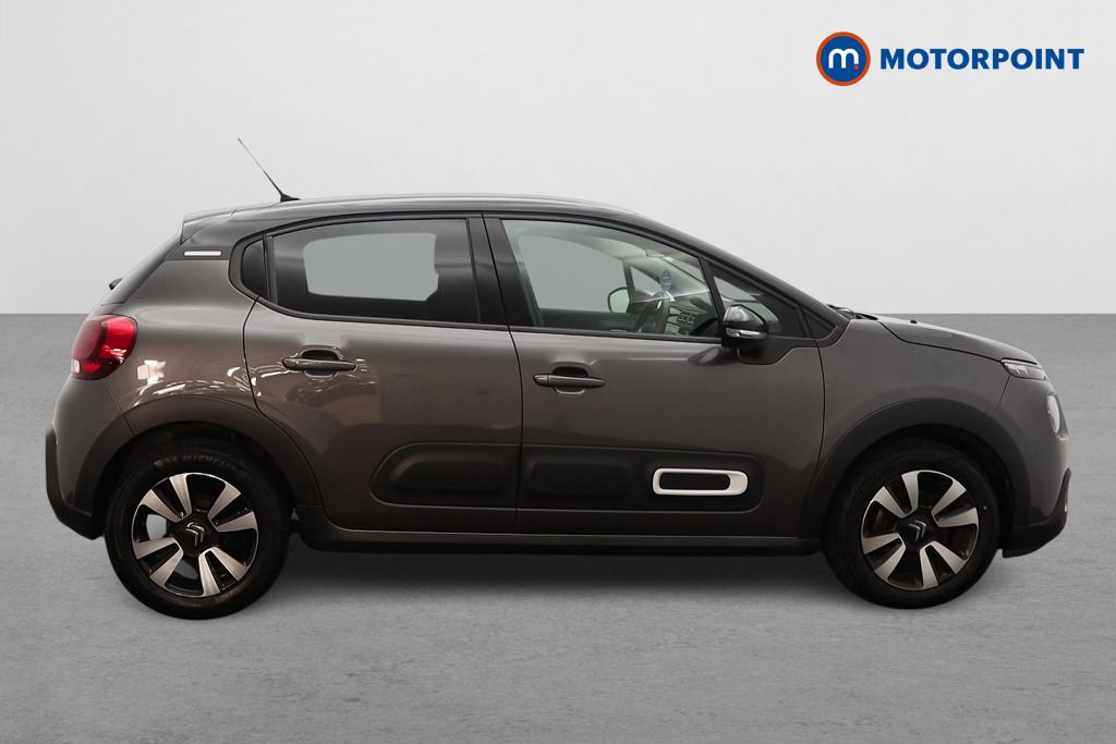 Citroen C3 Plus Manual Petrol Hatchback - Stock Number (1655400) - Drivers side