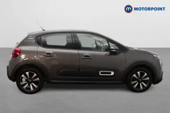 Citroen C3 Plus Manual Petrol Hatchback - Stock Number (1655400) - Drivers side