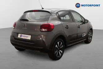 Citroen C3 Plus Manual Petrol Hatchback - Stock Number (1655400) - Drivers side rear corner