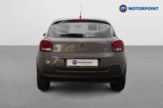 Citroen C3 Plus Manual Petrol Hatchback - Stock Number (1655400) - Rear bumper