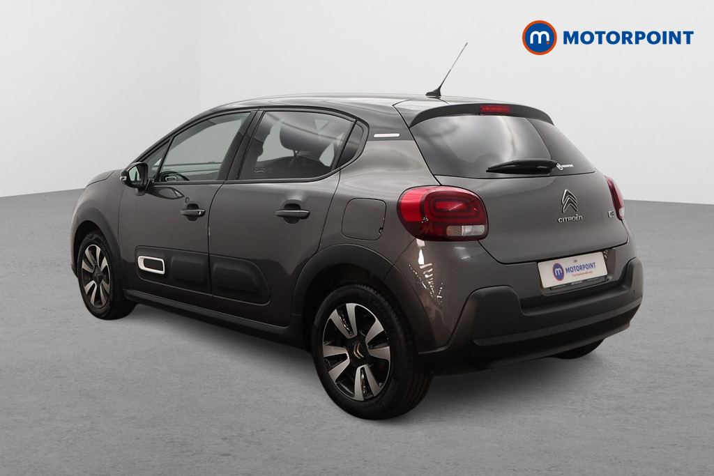 Citroen C3 Plus Manual Petrol Hatchback - Stock Number (1655400) - Passenger side rear corner