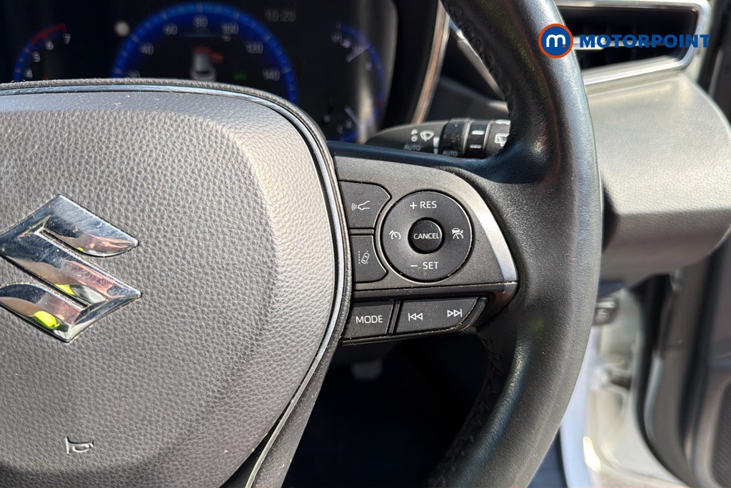 Suzuki Swace SZ5 Automatic Petrol-Electric Hybrid Estate - Stock Number (1656006) - 2nd supplementary image