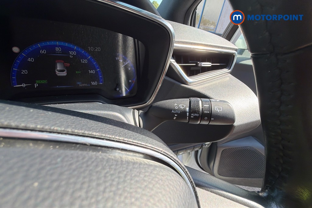 Suzuki Swace SZ5 Automatic Petrol-Electric Hybrid Estate - Stock Number (1656006) - 4th supplementary image