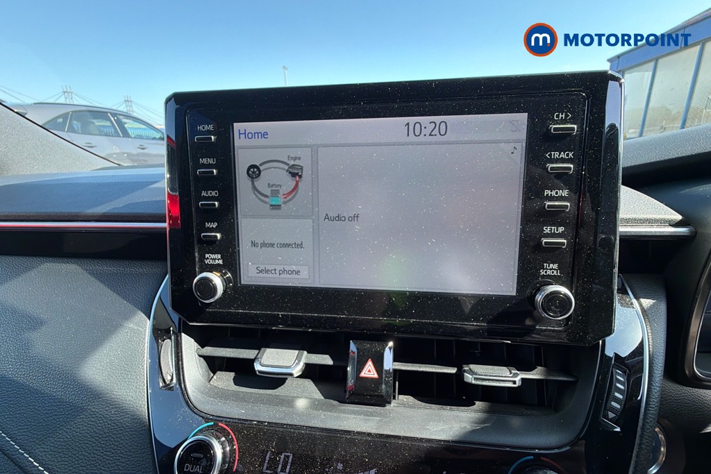 Suzuki Swace SZ5 Automatic Petrol-Electric Hybrid Estate - Stock Number (1656006) - 5th supplementary image