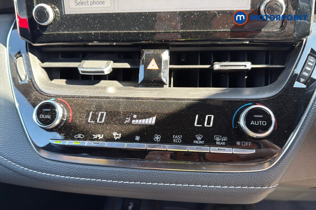 Suzuki Swace SZ5 Automatic Petrol-Electric Hybrid Estate - Stock Number (1656006) - 6th supplementary image