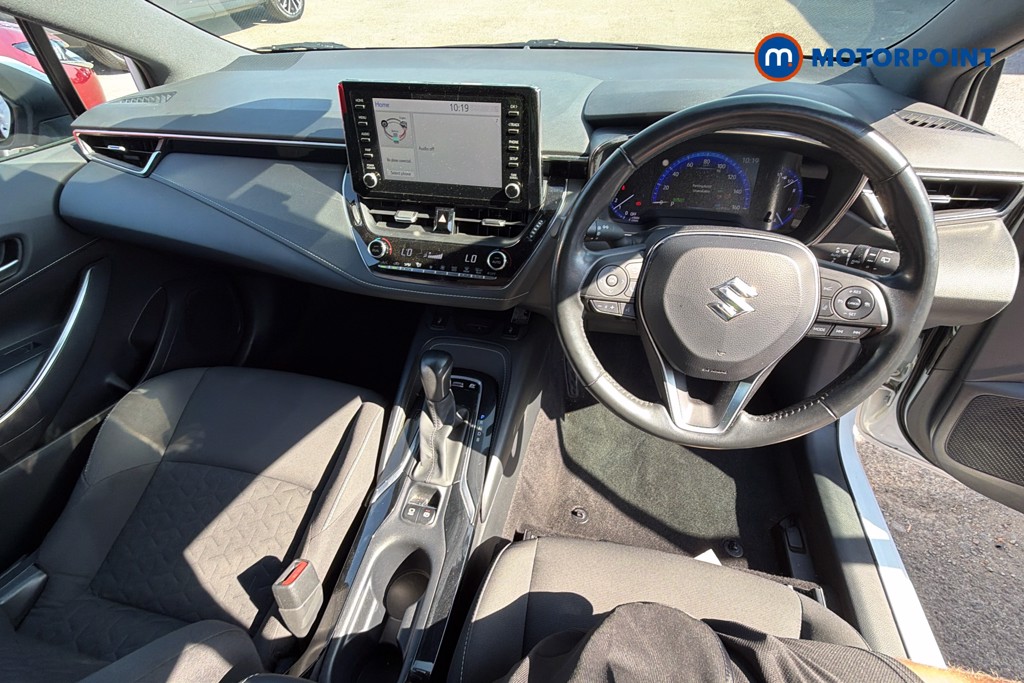 Suzuki Swace SZ5 Automatic Petrol-Electric Hybrid Estate - Stock Number (1656006) - 25th supplementary image