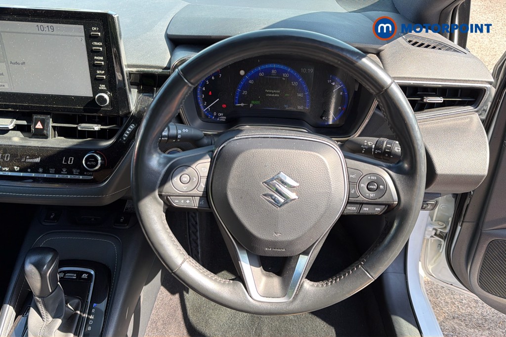 Suzuki Swace SZ5 Automatic Petrol-Electric Hybrid Estate - Stock Number (1656006) - 26th supplementary image