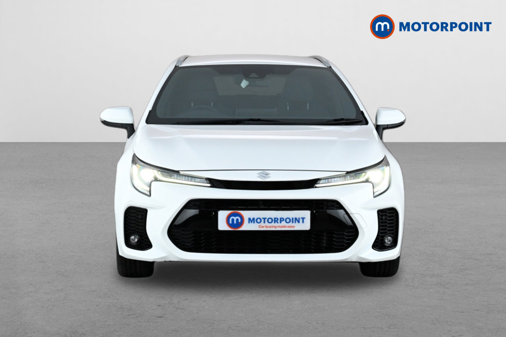 Suzuki Swace SZ5 Automatic Petrol-Electric Hybrid Estate - Stock Number (1656006) - Front bumper
