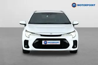 Suzuki Swace SZ5 Automatic Petrol-Electric Hybrid Estate - Stock Number (1656006) - Front bumper