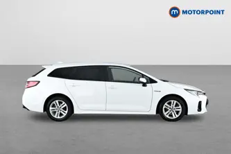 Suzuki Swace SZ5 Automatic Petrol-Electric Hybrid Estate - Stock Number (1656006) - Drivers side