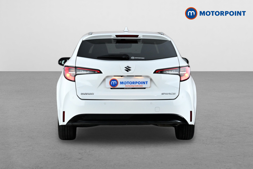 Suzuki Swace SZ5 Automatic Petrol-Electric Hybrid Estate - Stock Number (1656006) - Rear bumper