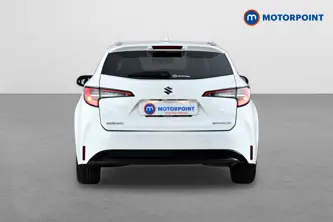 Suzuki Swace SZ5 Automatic Petrol-Electric Hybrid Estate - Stock Number (1656006) - Rear bumper