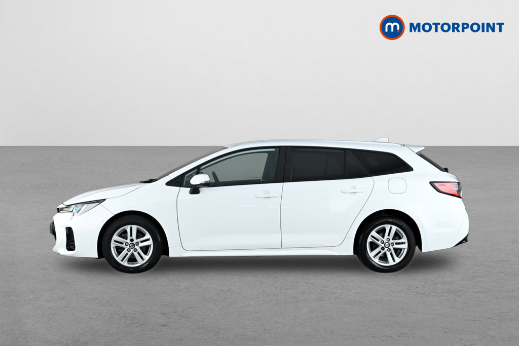 Suzuki Swace SZ5 Automatic Petrol-Electric Hybrid Estate - Stock Number (1656006) - Passenger side